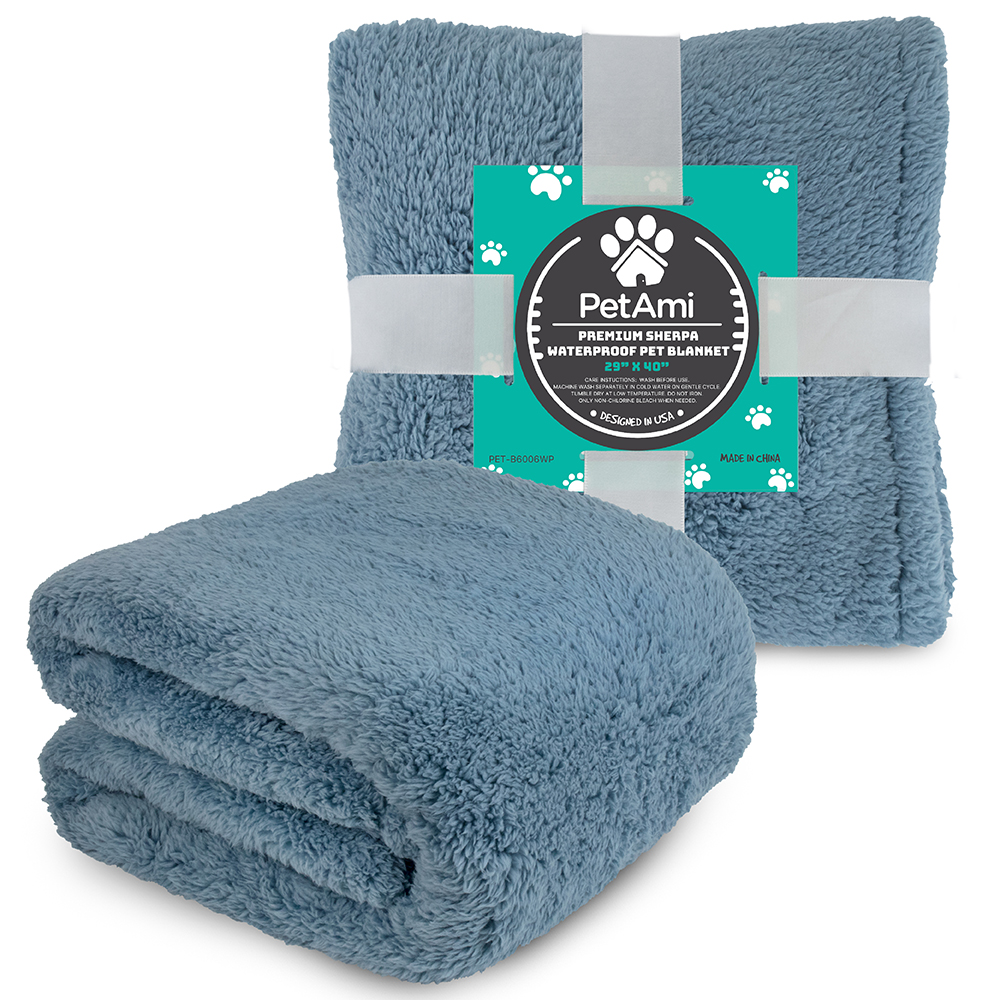 pupprotector waterproof dog blanket for couch stores