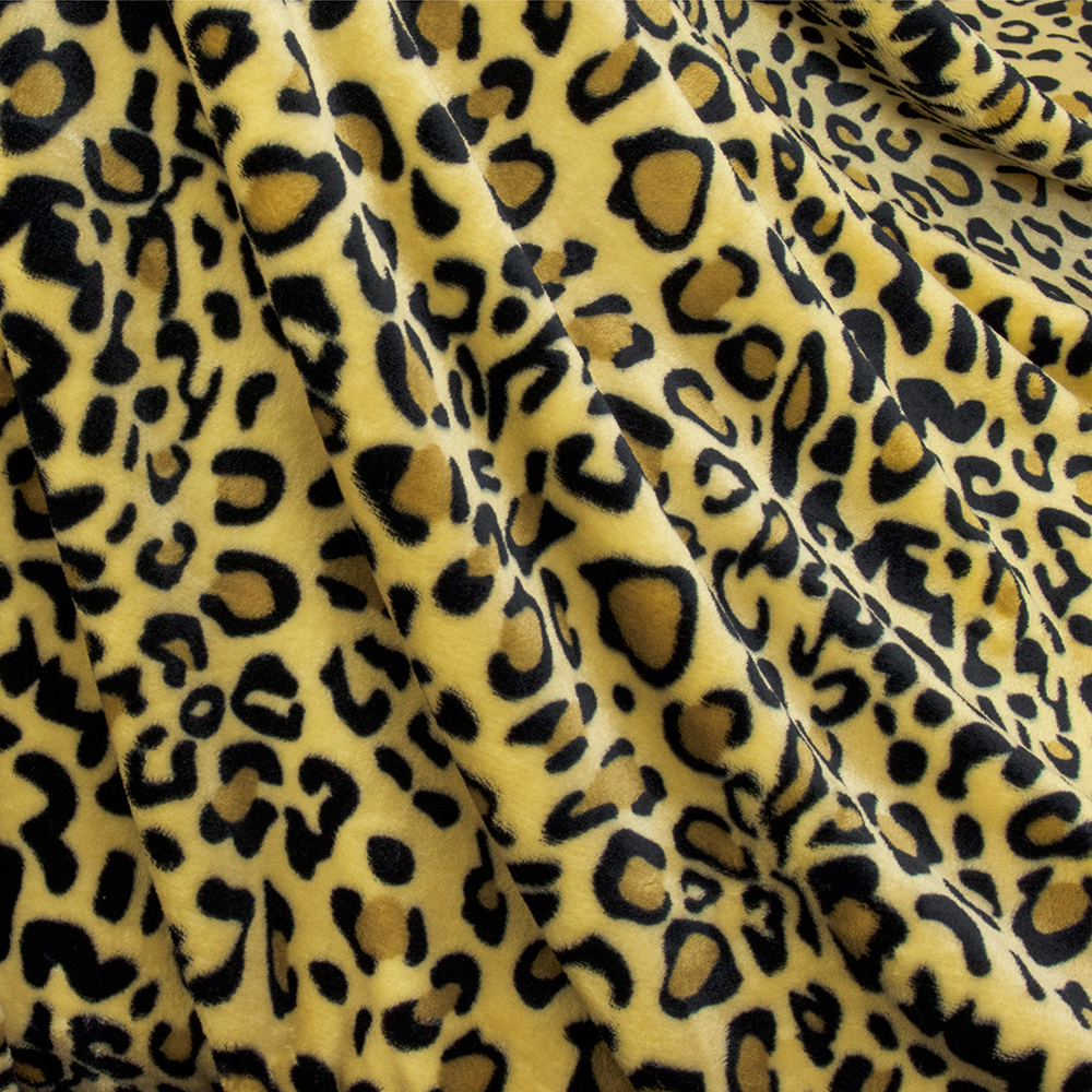 Details about   Fashionable Animal Skin Cheetah Leopard Print Fleece Hooded Blanket Sofa Throw 