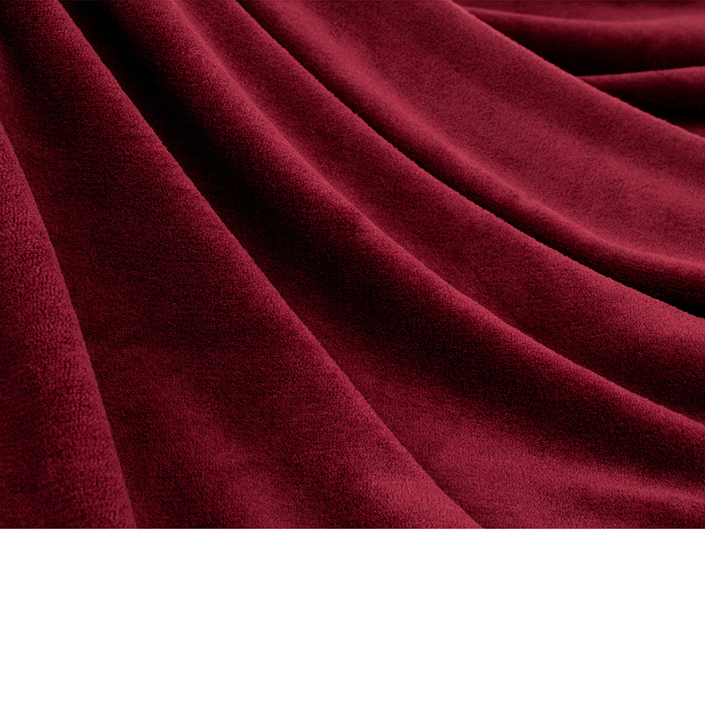 Fleece Wearable TV Blanket with Sleeves Front Pocket Robe Warn Soft Blanket Gift - Picture 73 of 168