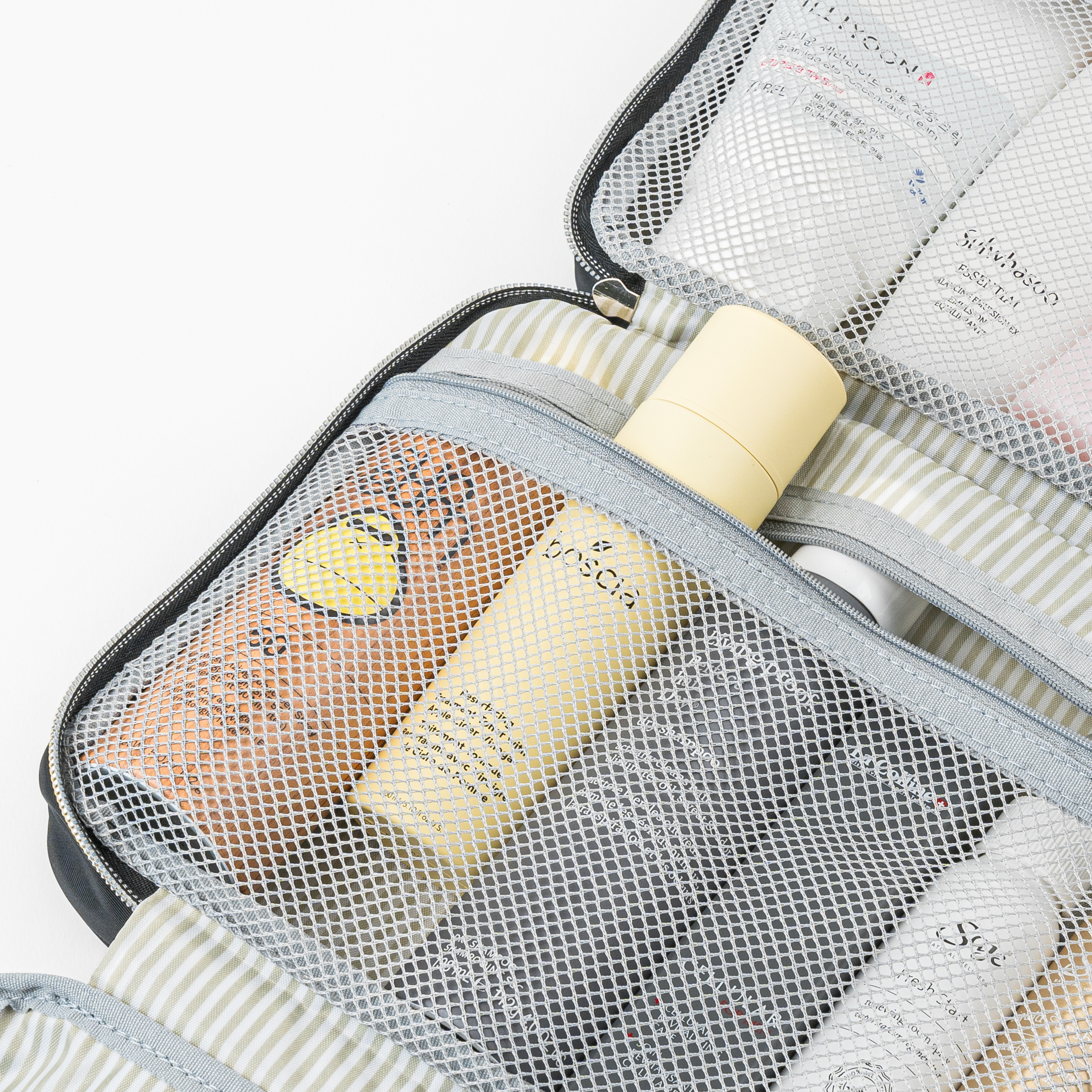 Women Travel Cosmetic Makeup Bag Toiletry Hanging Organizer Storage Case Pouch - Picture 13 of 77