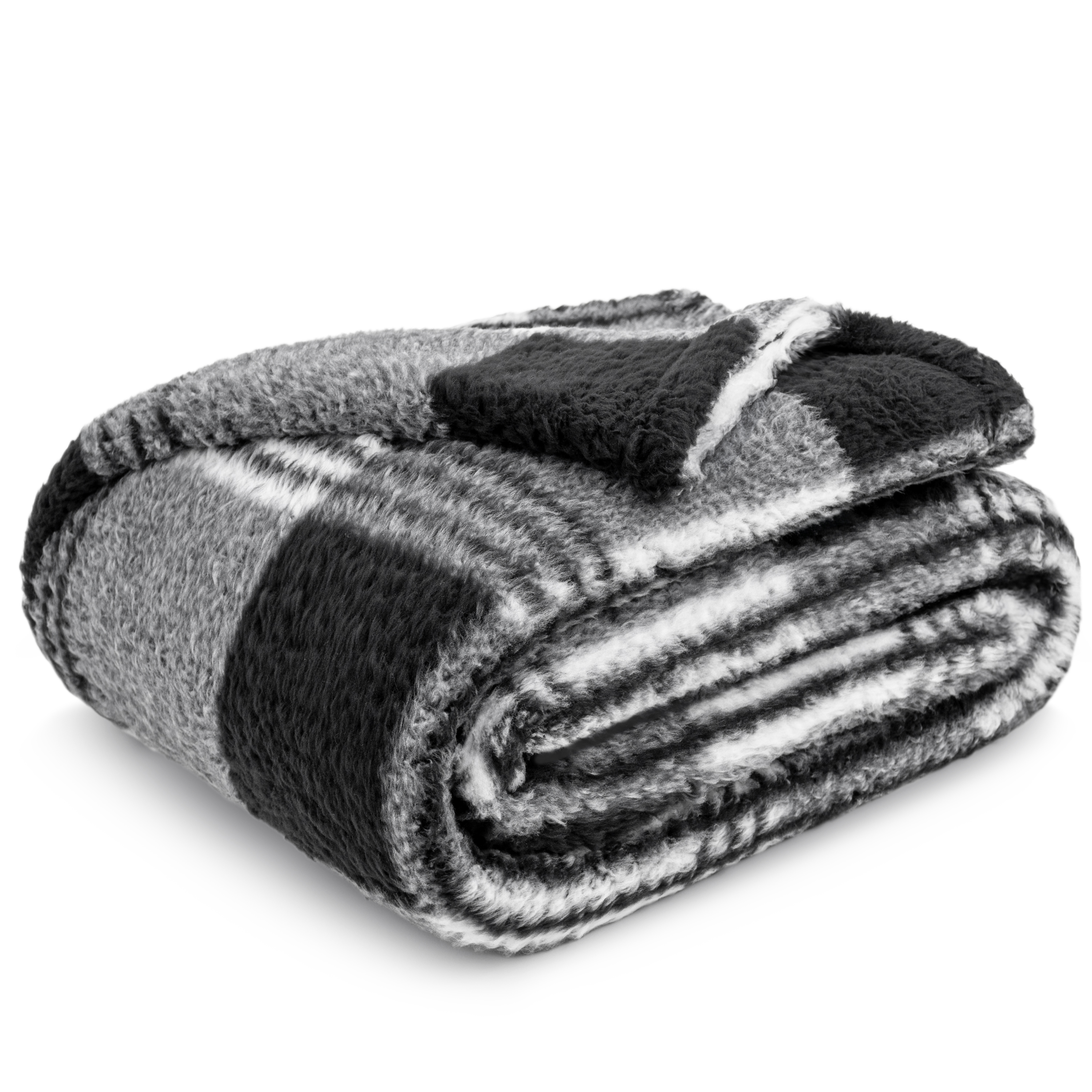 Super Soft Blanket Lightweight Sherpa Fleece Warm Fluffy Throws Couch Sofa Bed - Picture 30 of 169