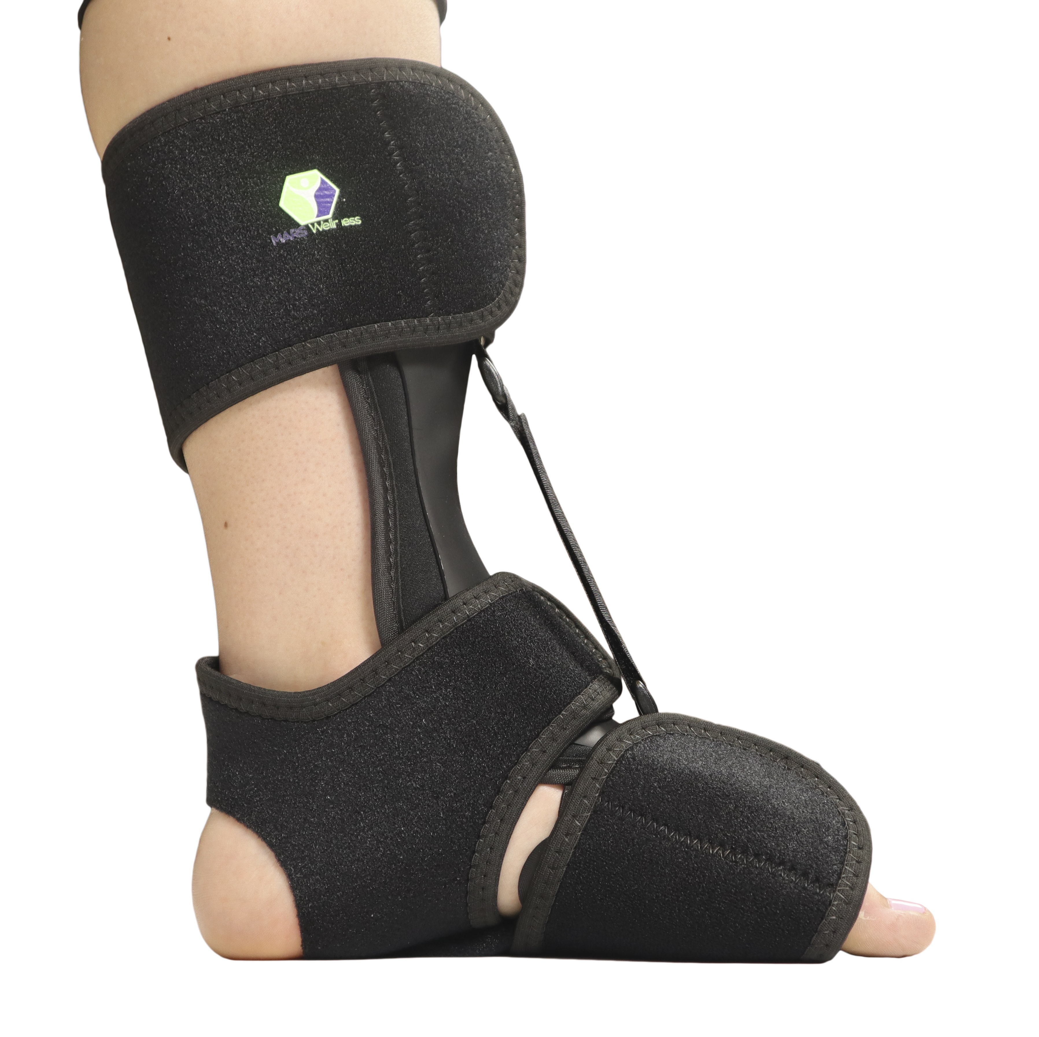 Premium Plantar Fasciitis Comfort Dorsal Night Splint By