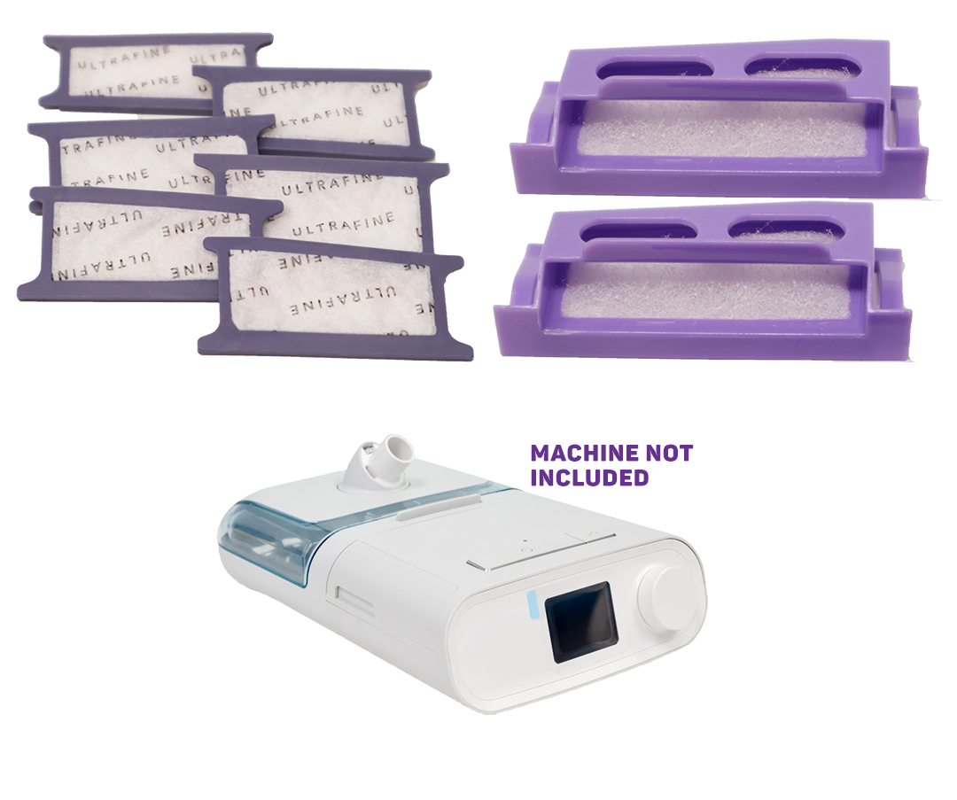 Cpap Filter Kit, Dreamstation Machine Standard and UltraFine Filters