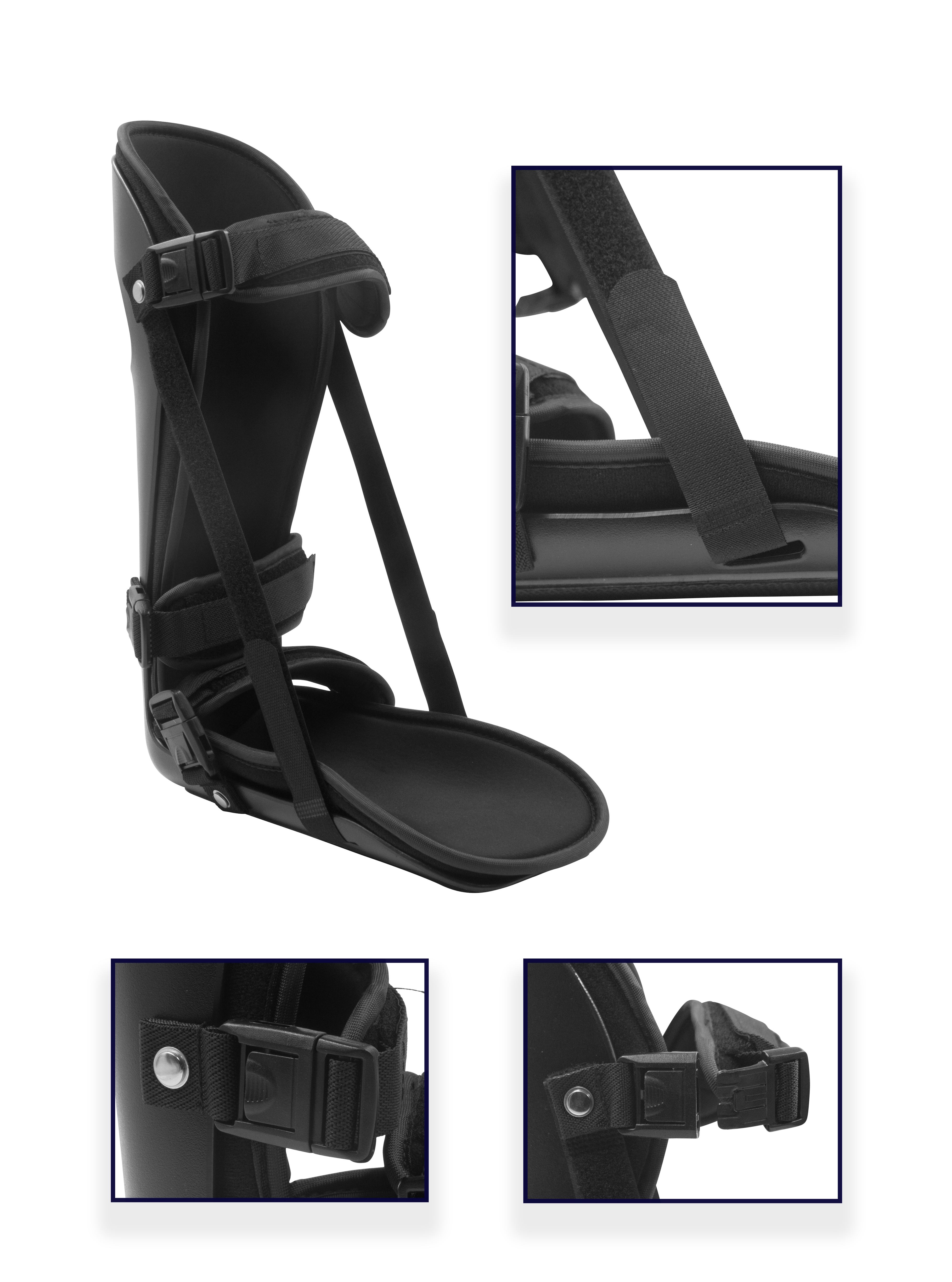 NEW Premium Plantar Fasciitis Posterior Night Splint By