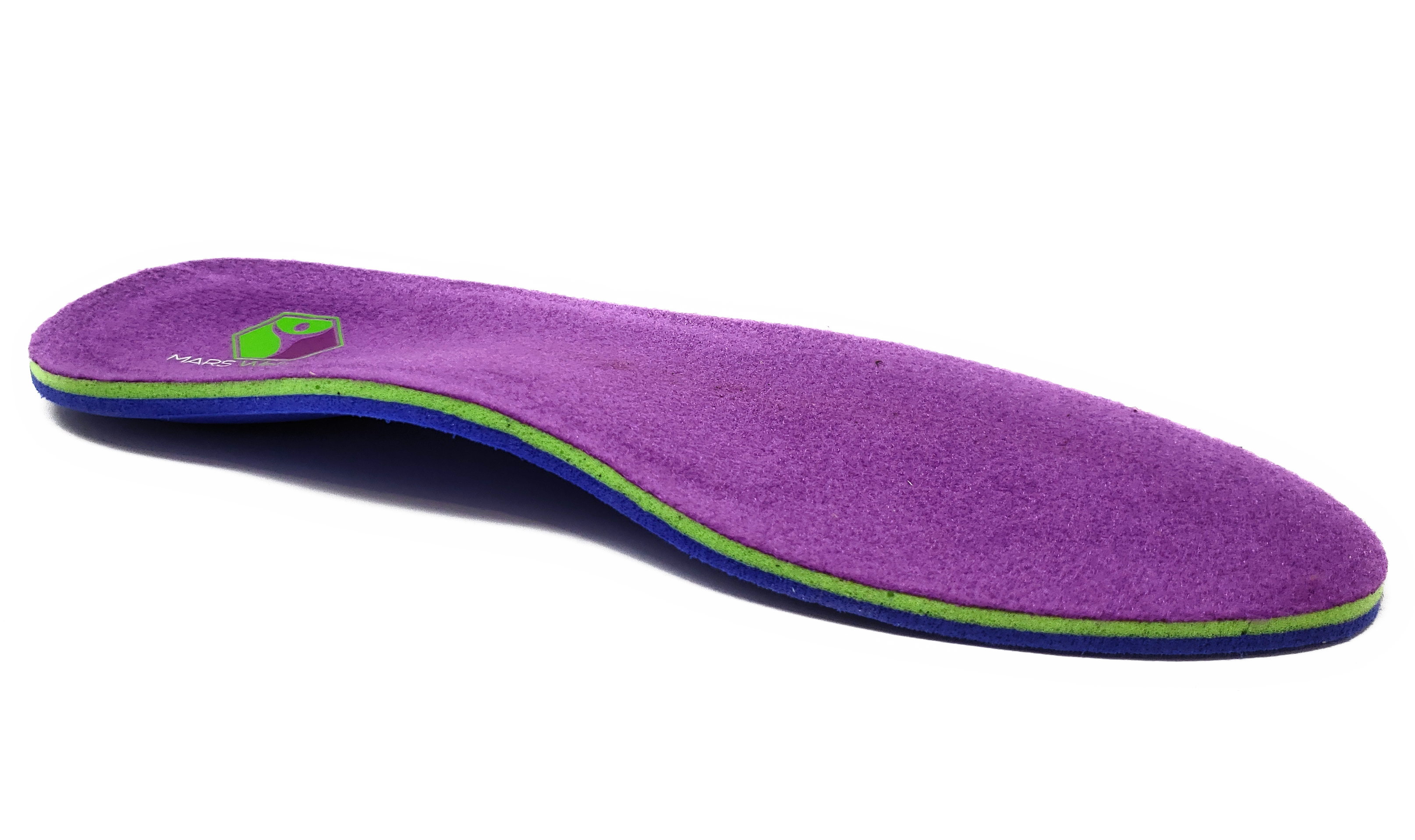 medium arch inserts