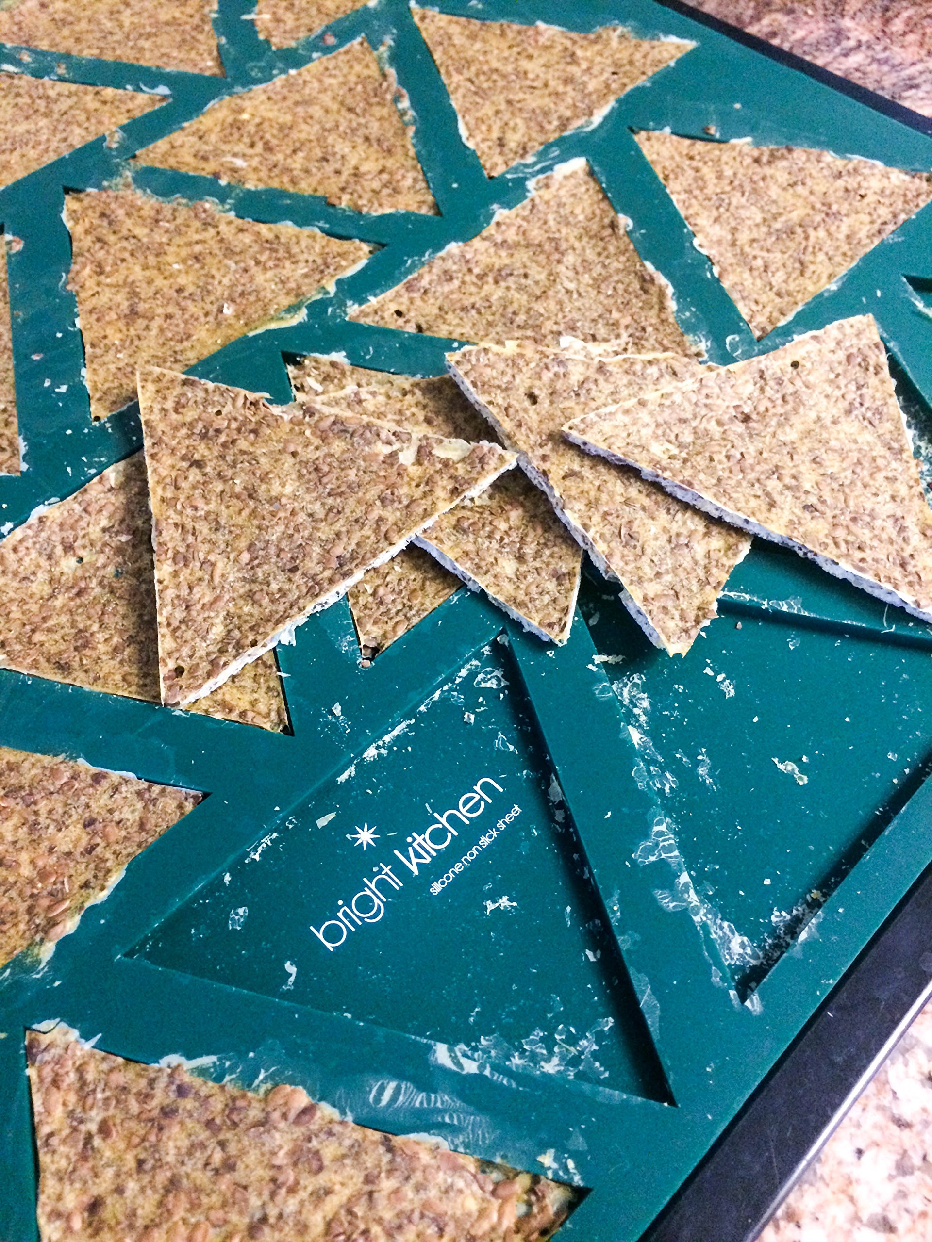 Set Of 3 14 X 14 Silicone Sheets For Excalibur Dehydrator Bright