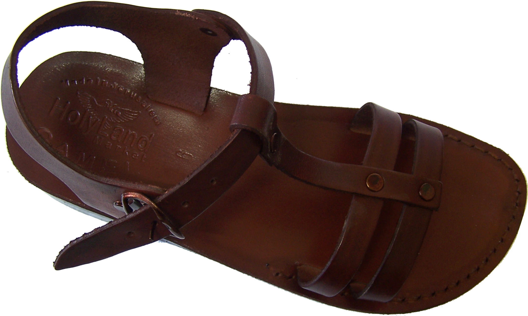 Holy Land Market Unisex Genuine Leather Biblical Zimbabwe | Ubuy