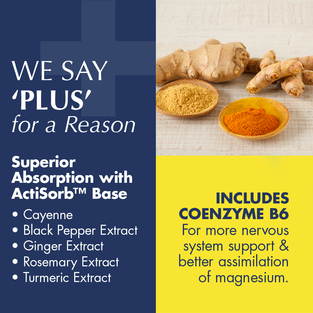 KAL Magnesium Taurate Plus 400mg w/ Coenzyme B6 90 Tabs eBay