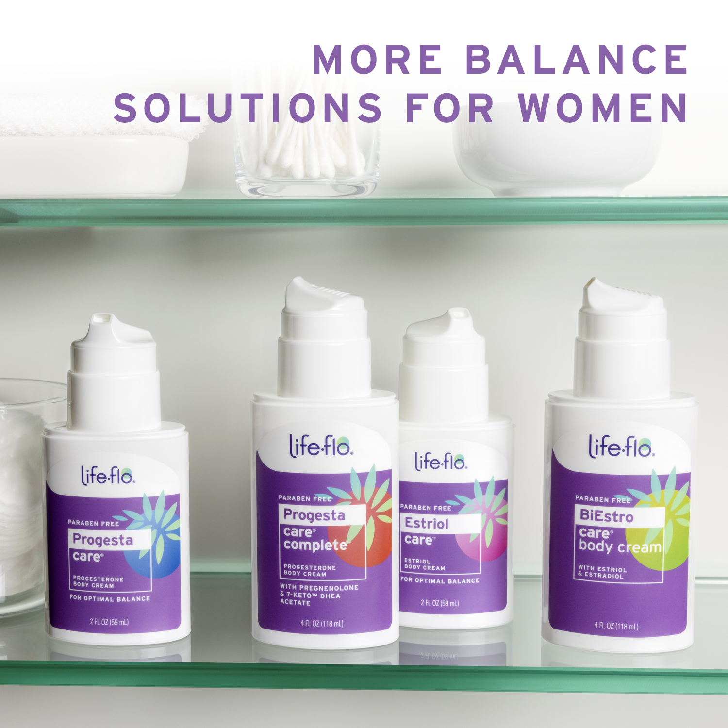 Life-Flo BiEstro-Care | 4oz