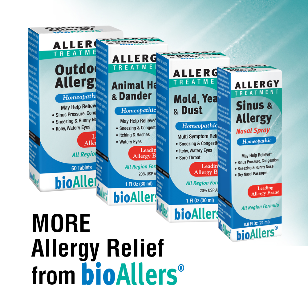 bioAllers Animal Hair & Dander Allergy Treatment 1 Fl Oz eBay