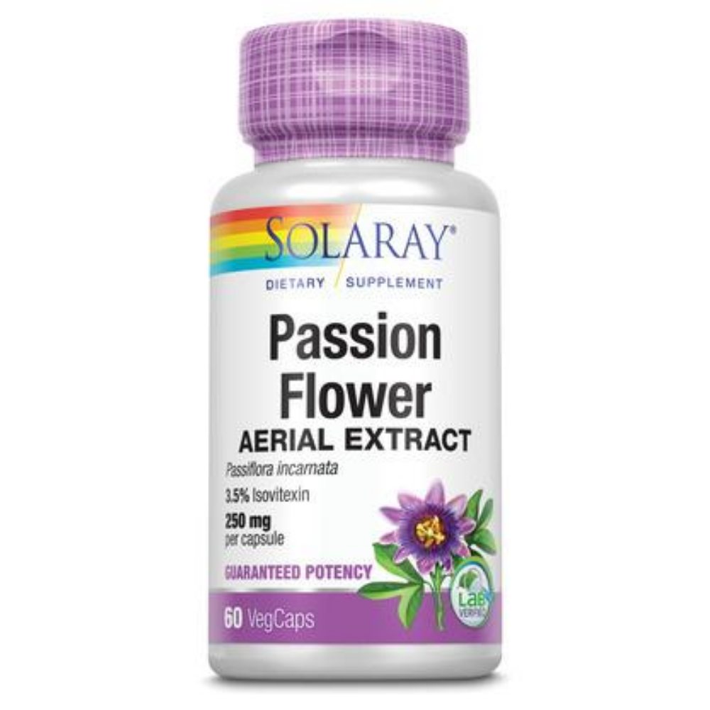 Passion flower extract что это