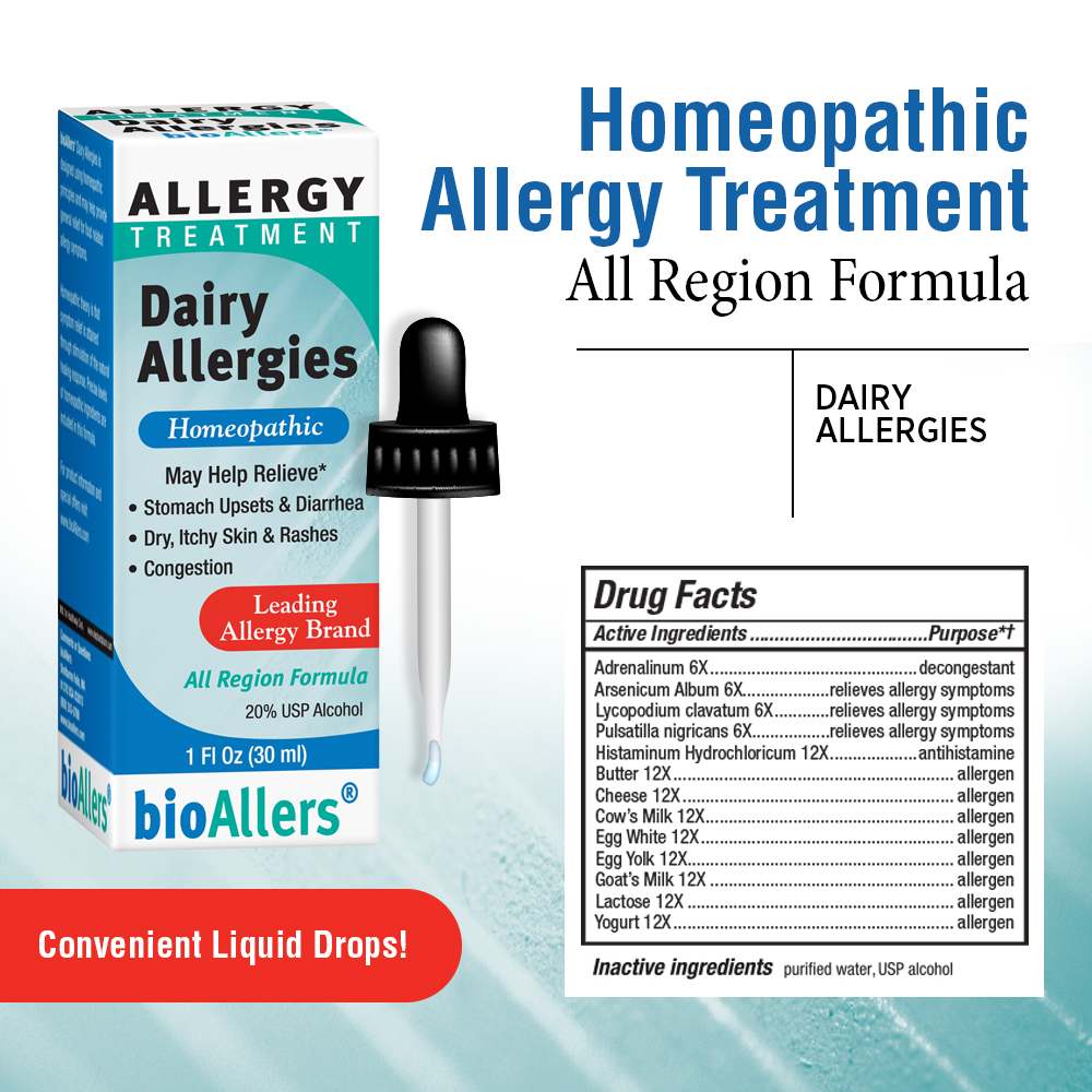 bioAllers Animal Hair & Dander Allergy Treatment 1 Fl Oz eBay