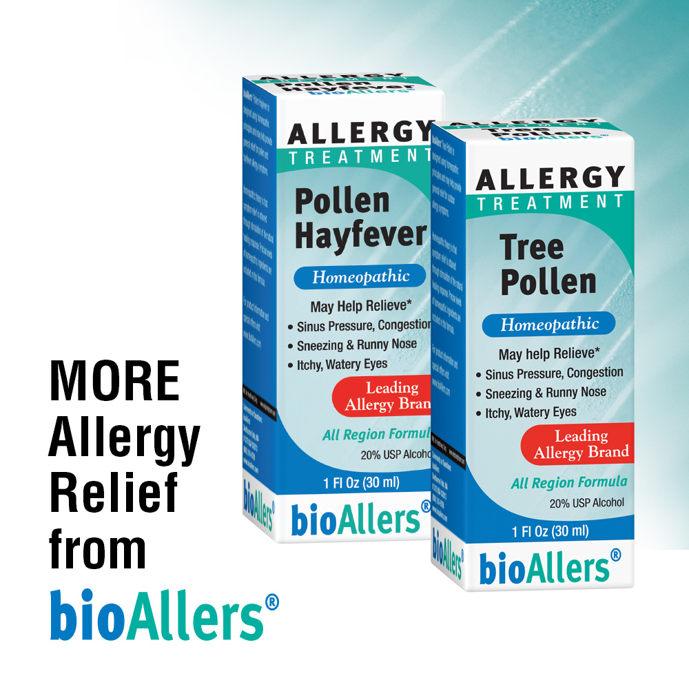 Bioallers Animal Hair & Dander Allergy Treatment 