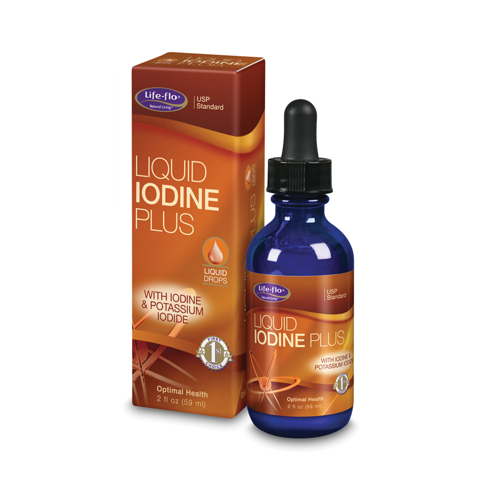 iodine drops