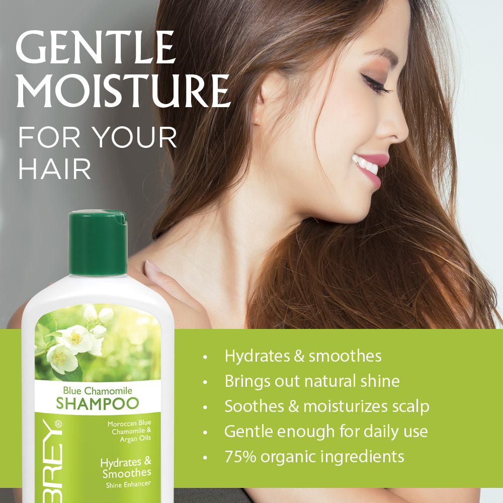 blue chamomile shampoo