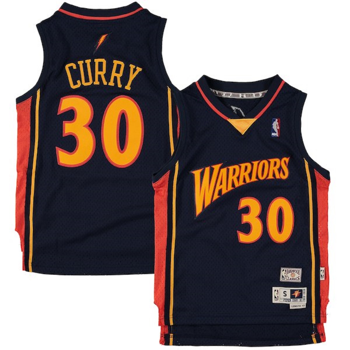 youth warriors jersey