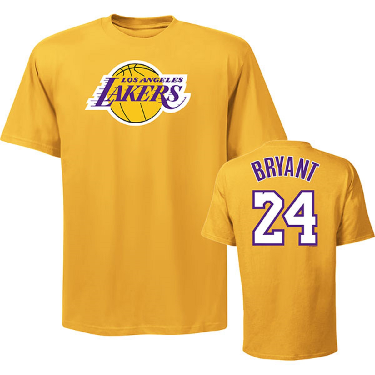 lakers kobe t shirt