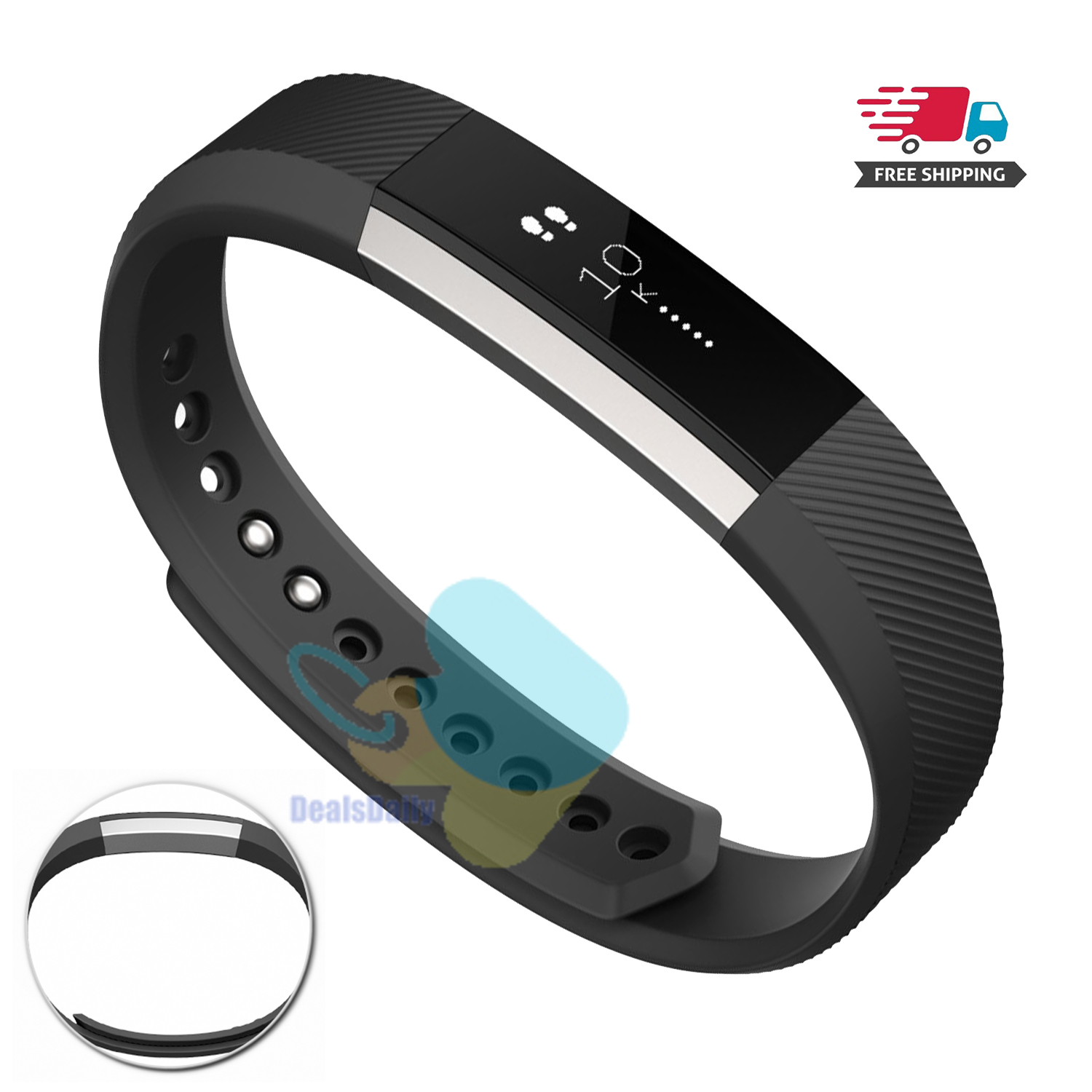 fitbit alta fitness tracker