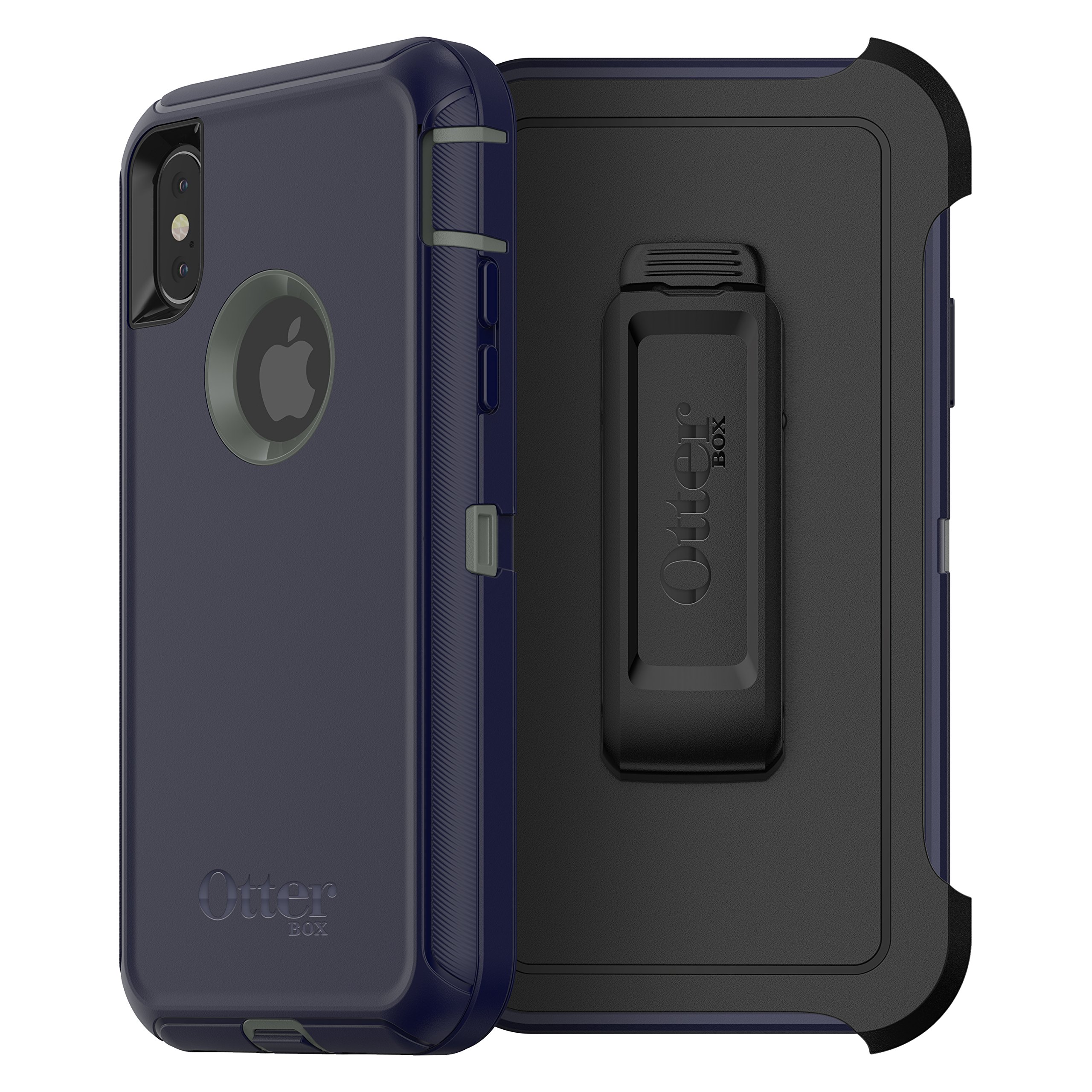 OtterBox DEFENDER SERIES SCREENLESS EDITION Case For IPhone Xs IPhone X EBay