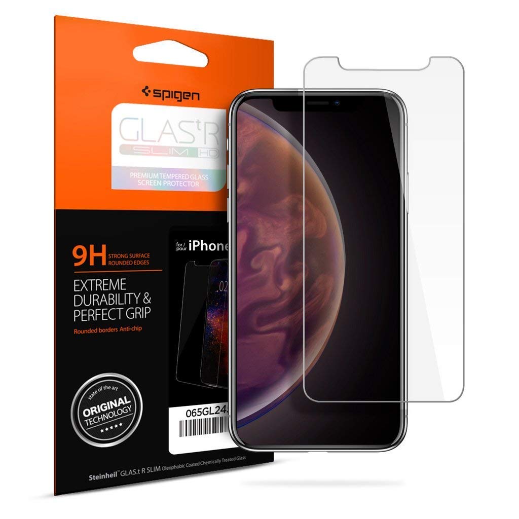 spigen iphone 14s screen protector