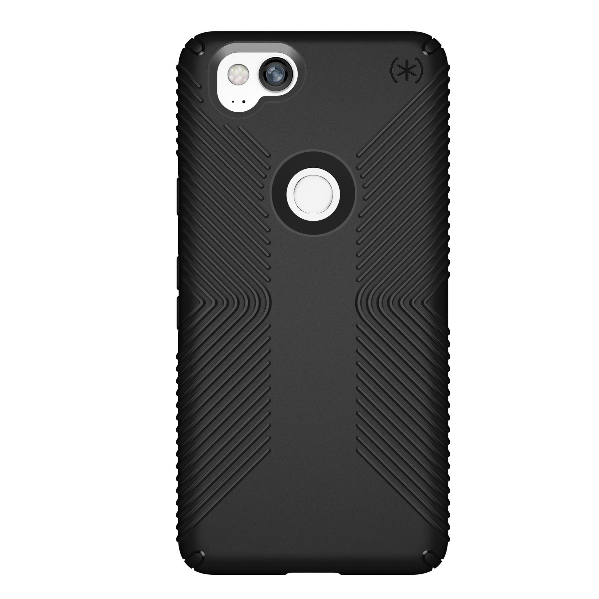 Speck Products Presidio Grip Cell Phone Case for Google Pixel 2 - Black ...