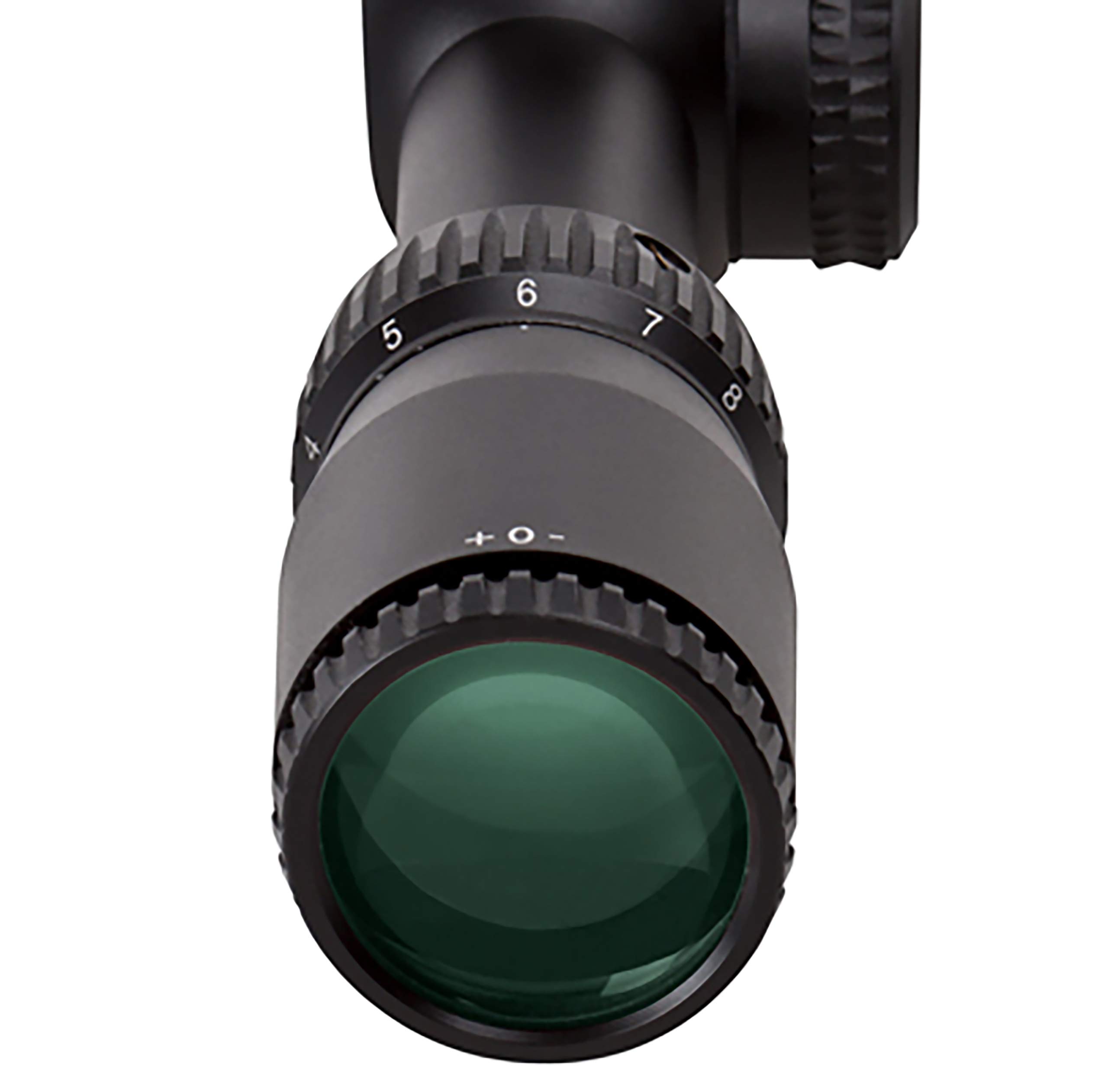 Vortex Crossfire II 4 12x44mm Rifle Scope, DeadHold BDC Reticle CF2