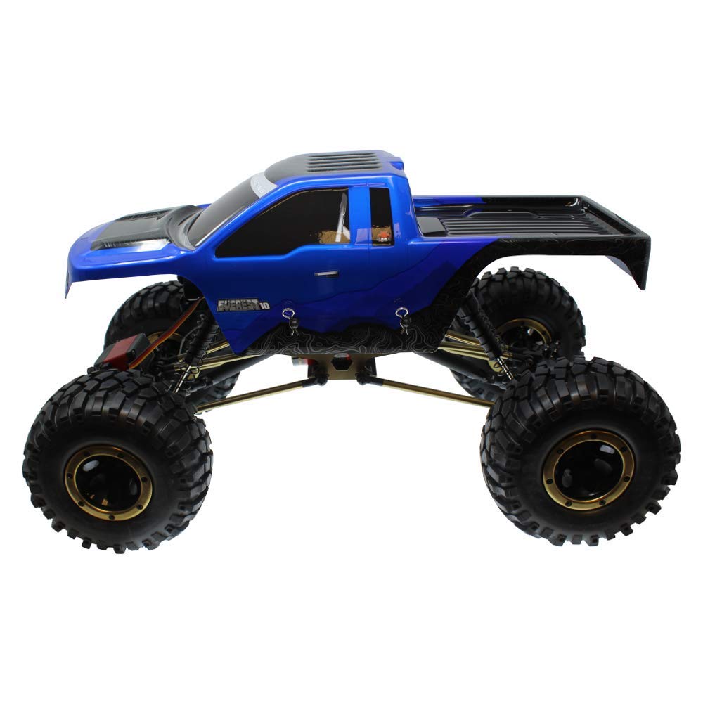 redcat racing everest rock crawler