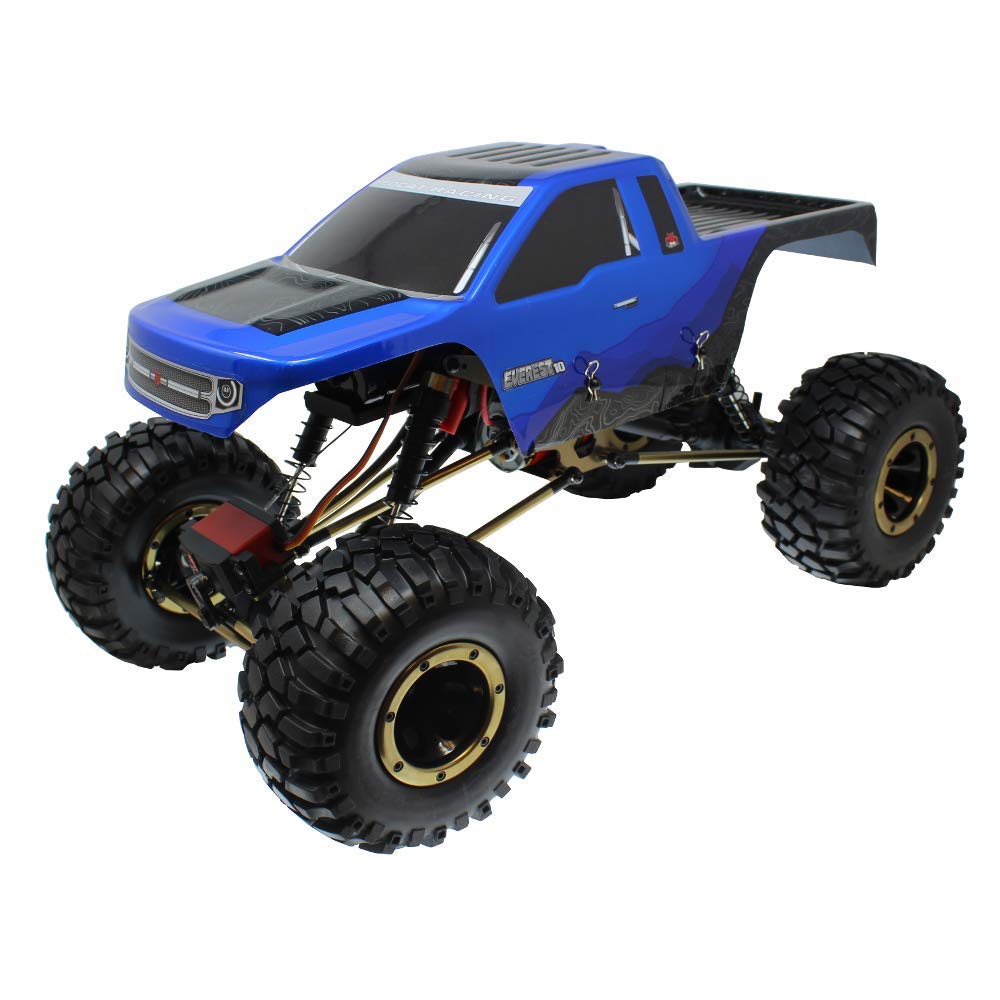 redcat racing everest rock crawler