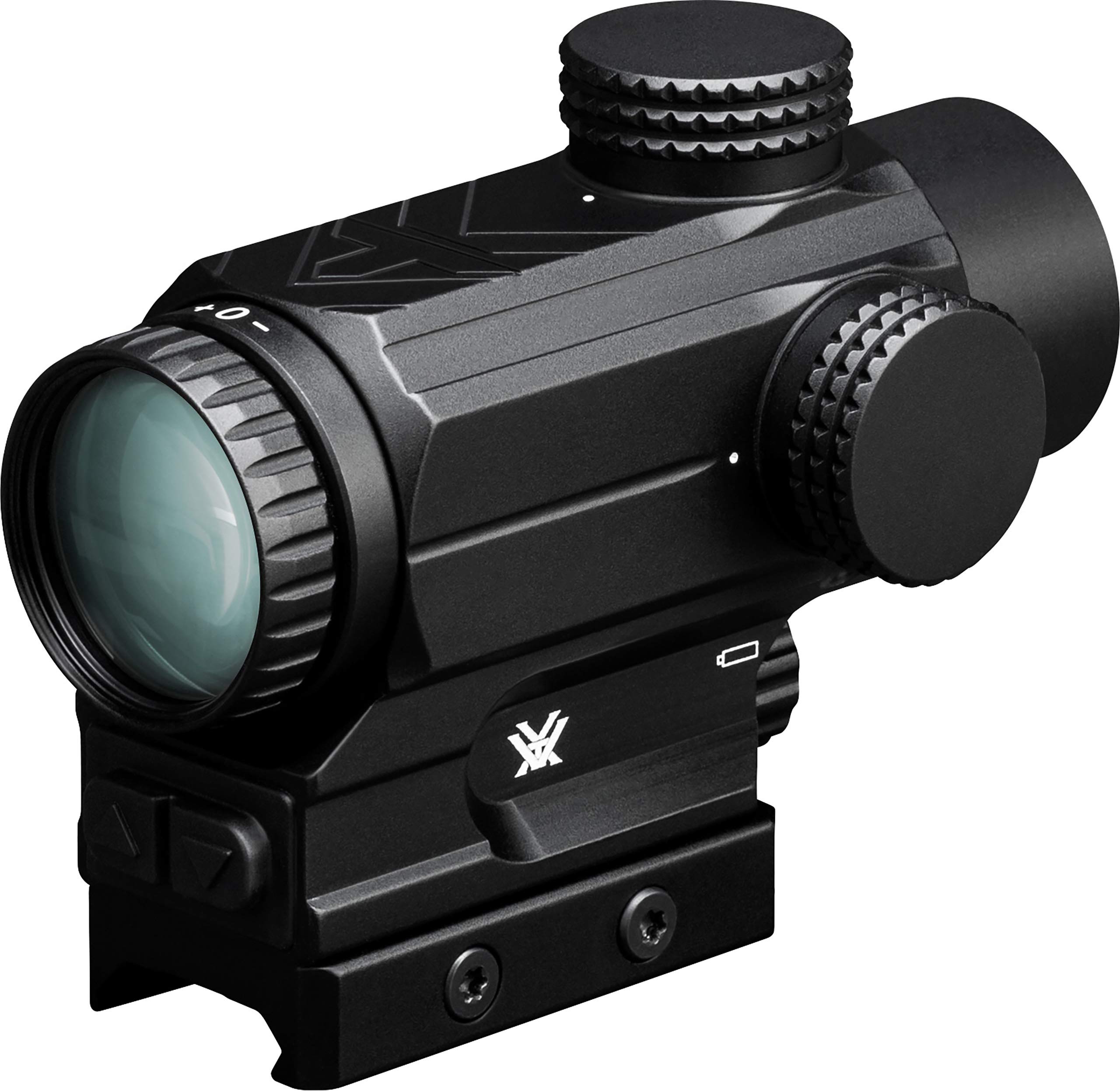 Vortex Optics Spitfire 1x Prism Scope - DRT Reticle (MOA) - Gun Scopes ...