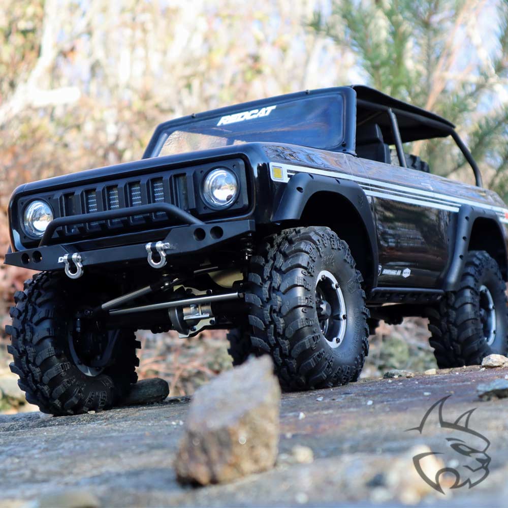 redcat gen 8 axe body