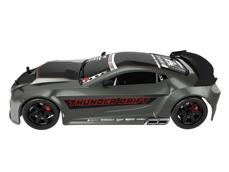 redcat thunder drift car