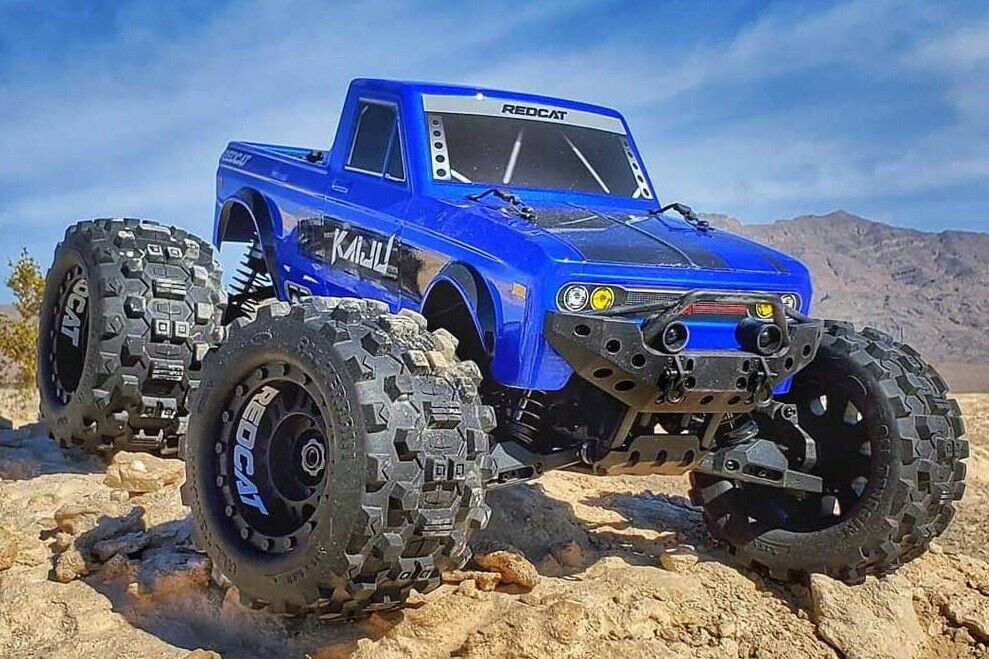 redcat racing kaiju