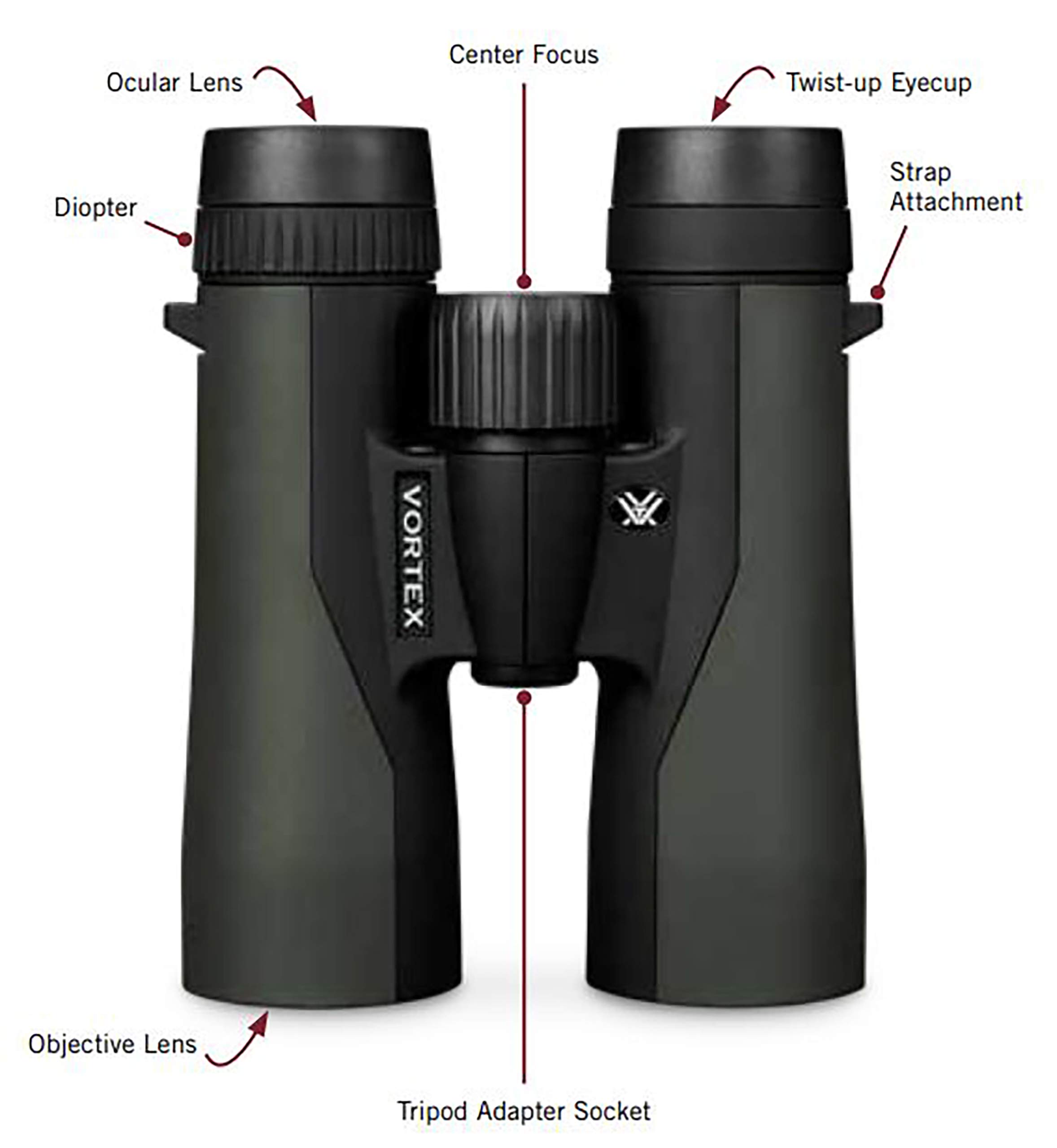 vortex-optics-crossfire-hd-12x50-binoculars-875874009875-ebay