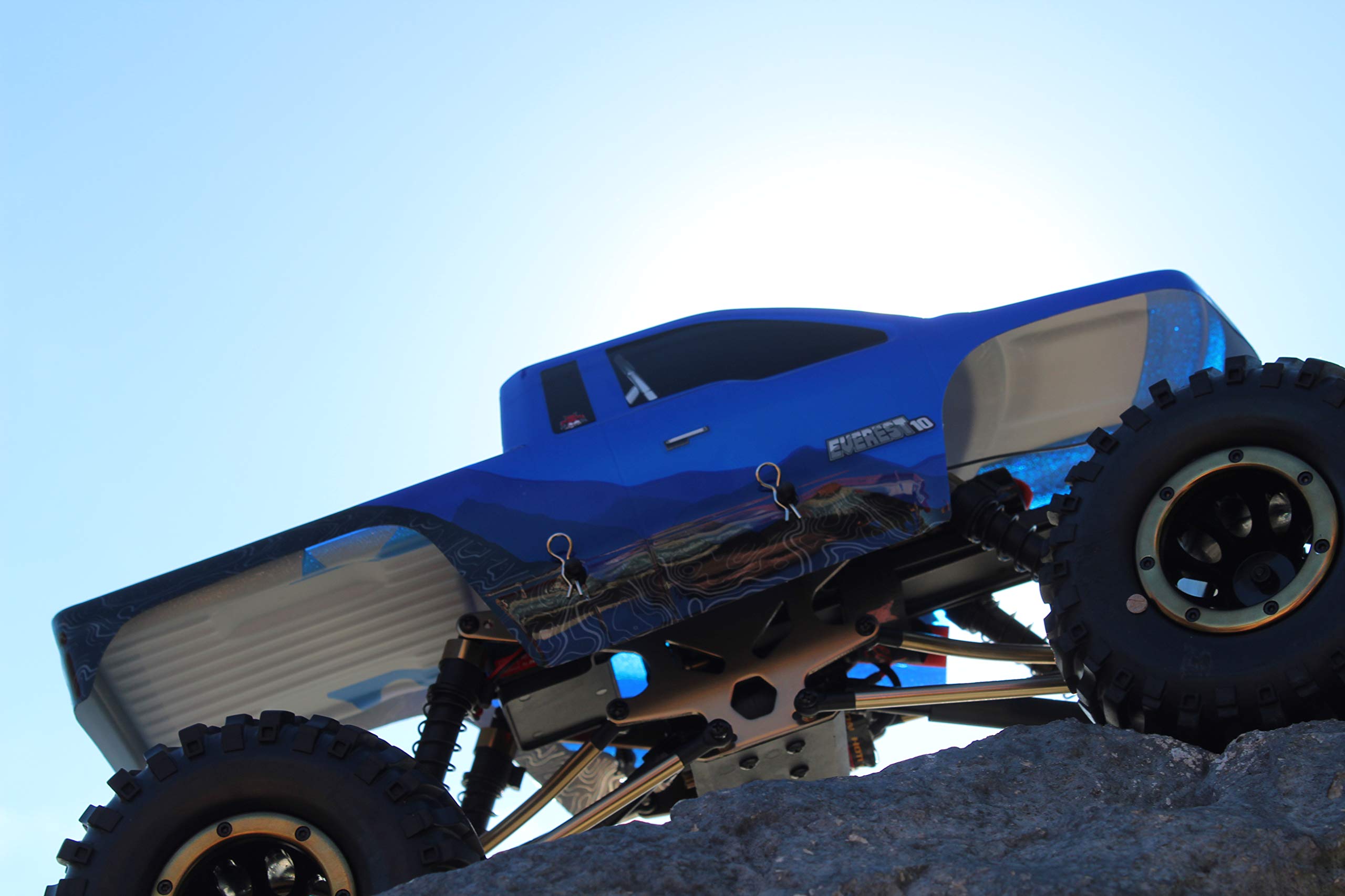 rc4wd 6x6 beast truck