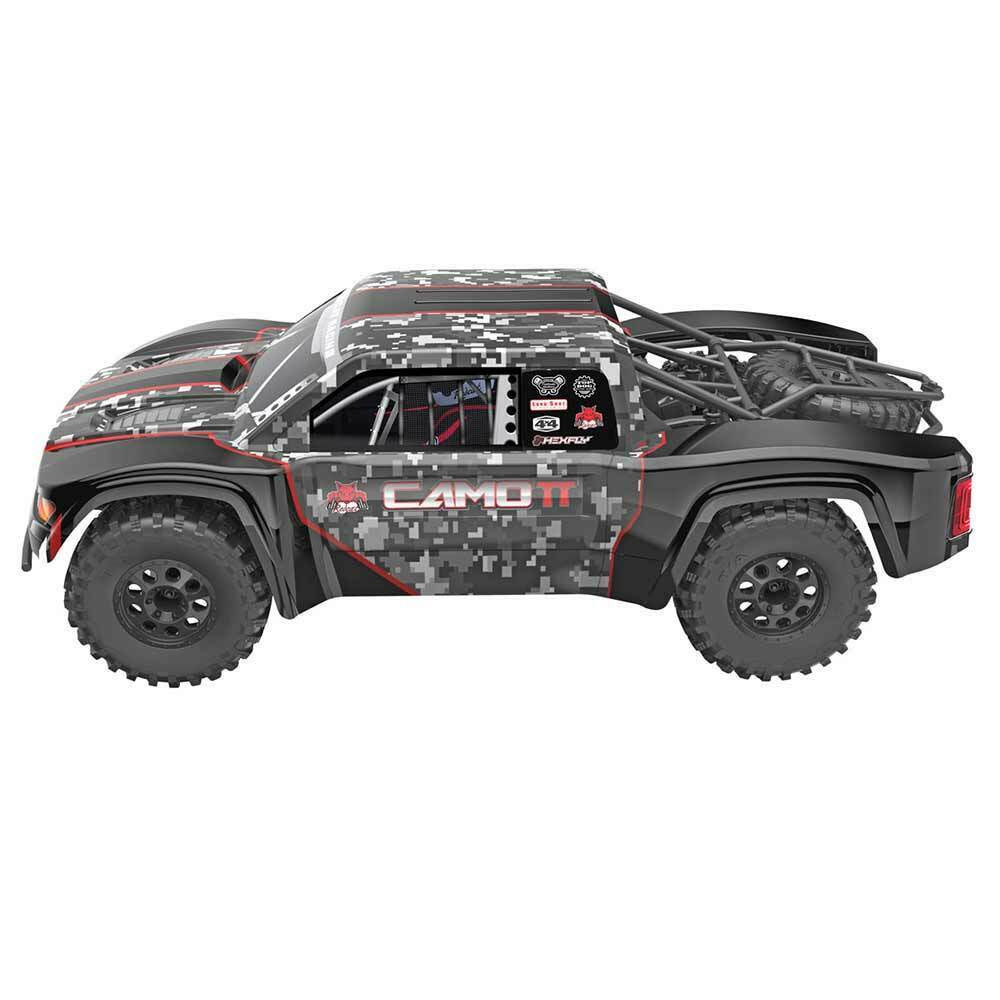scale rc trophy truck