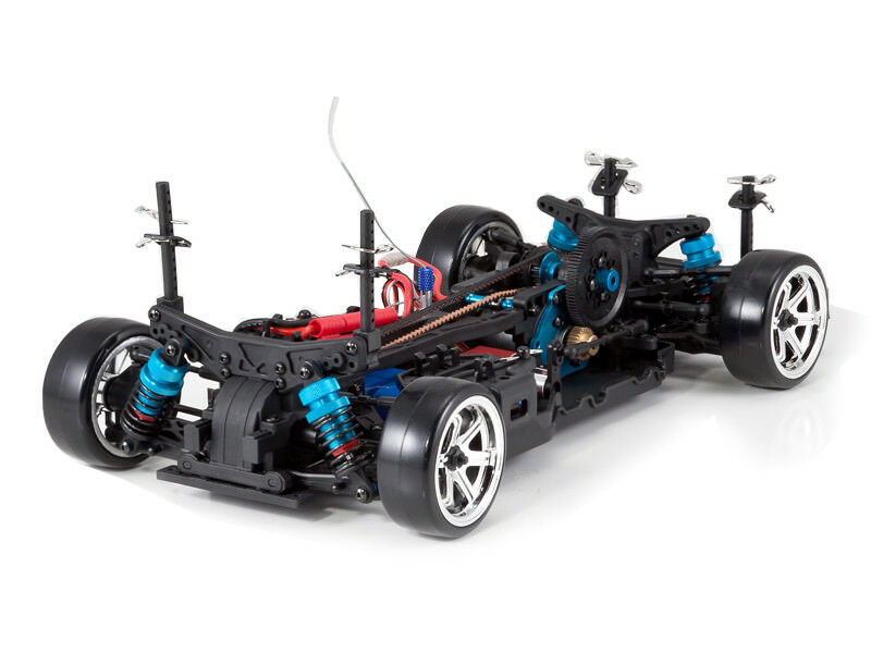 red cat rc drift car