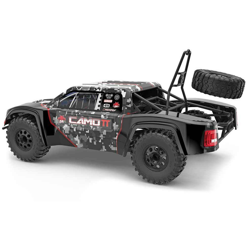 best rc electric trophy truck