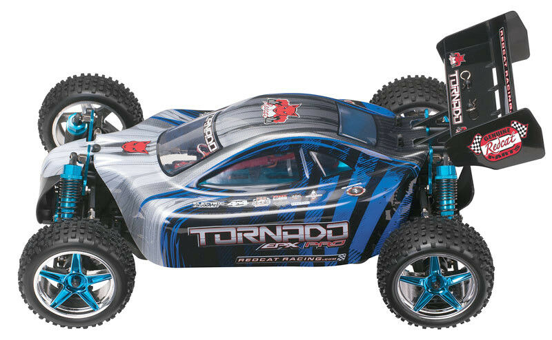 redcat tornado wheels