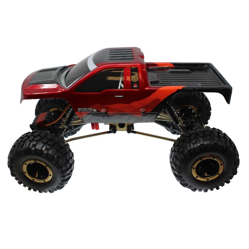 redcat racing everest rock crawler