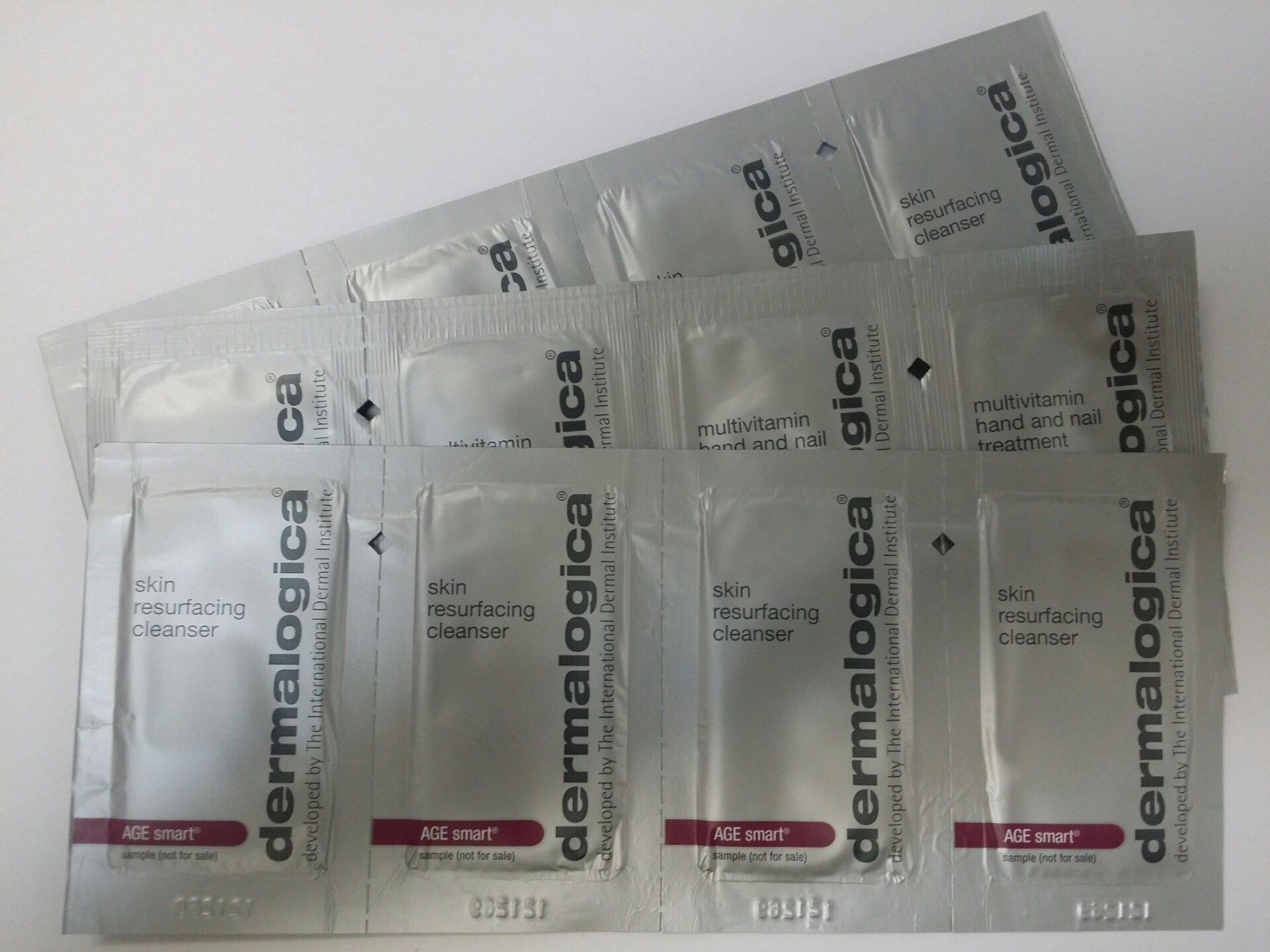 dermalogica exfoliating cleanser