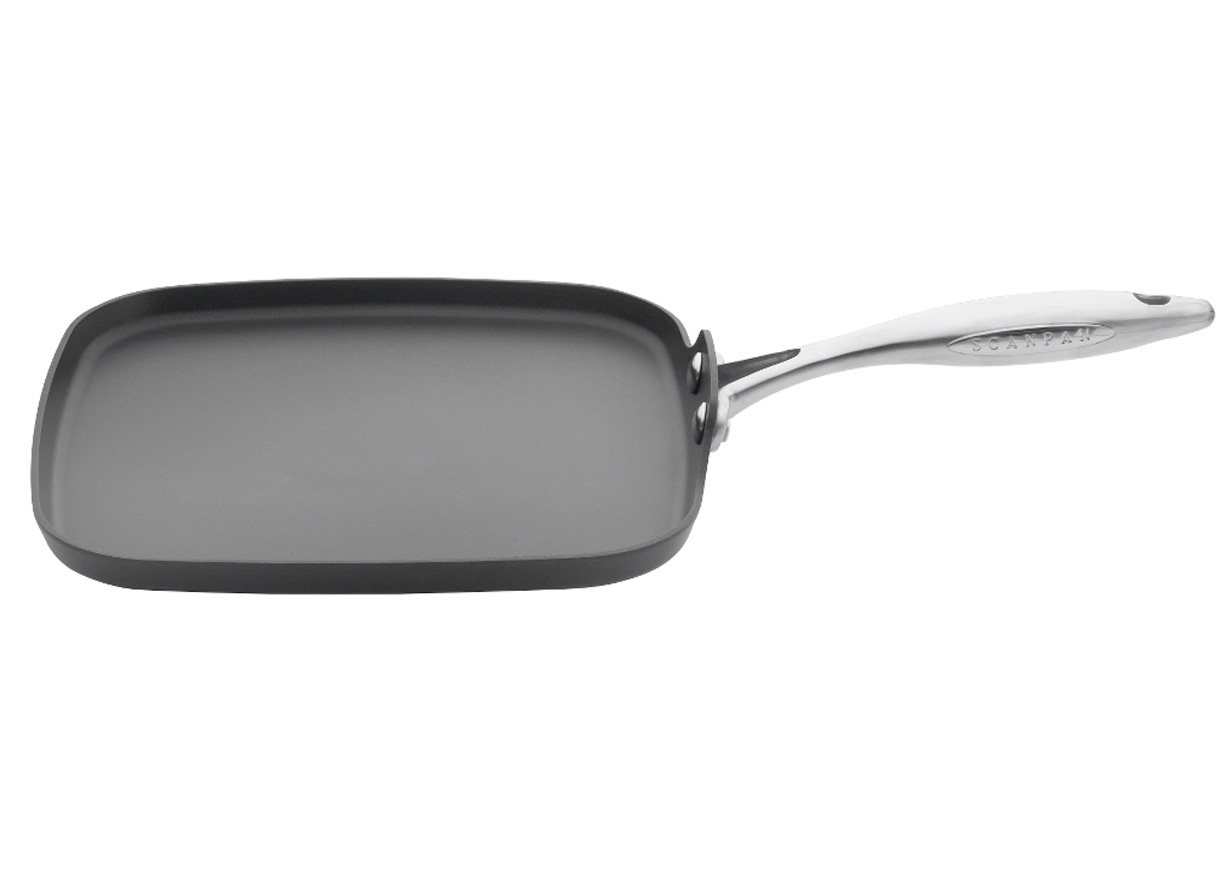 Scanpan Professional 11 Inch Nonstick Square Griddle eBay