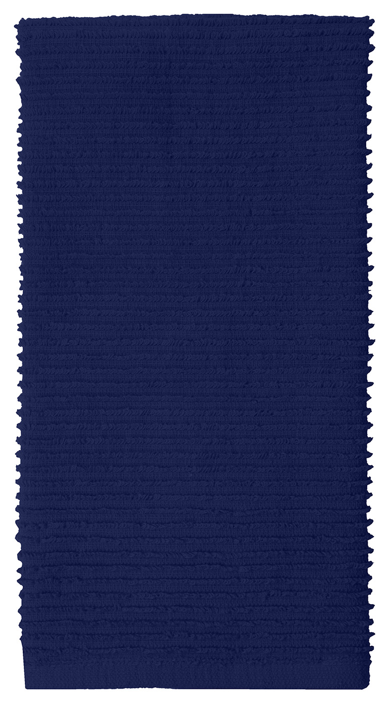 Treats MU Kitchen 100% Cotton Jacquard Woven Dishtowel 