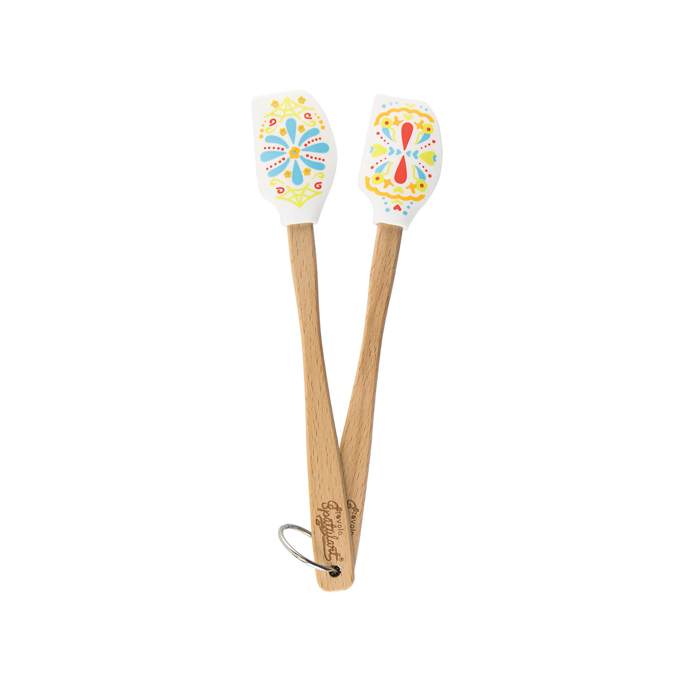 tovolo mini spatula set