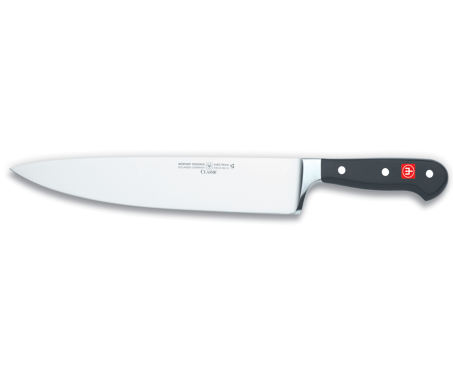 wusthof classic 10 chef's knife