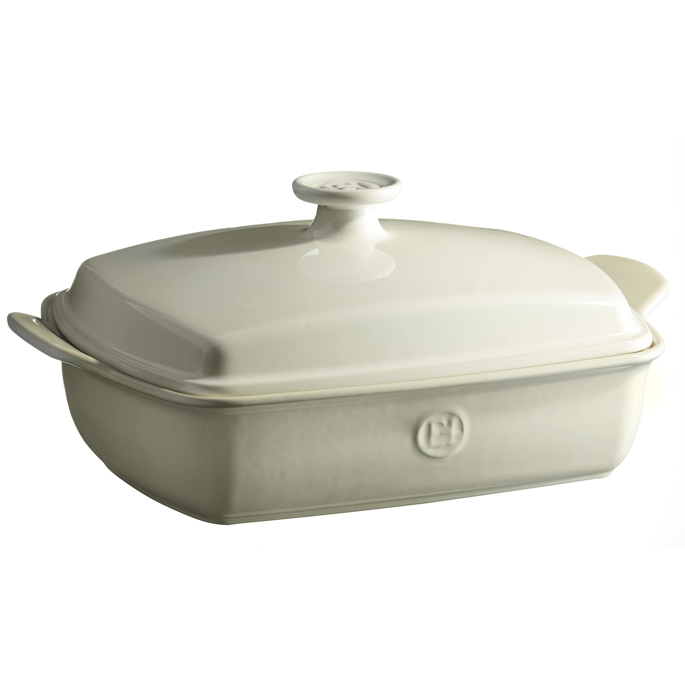 Emile Henry Covered Casserole Dish, Flour 3289312384283 eBay