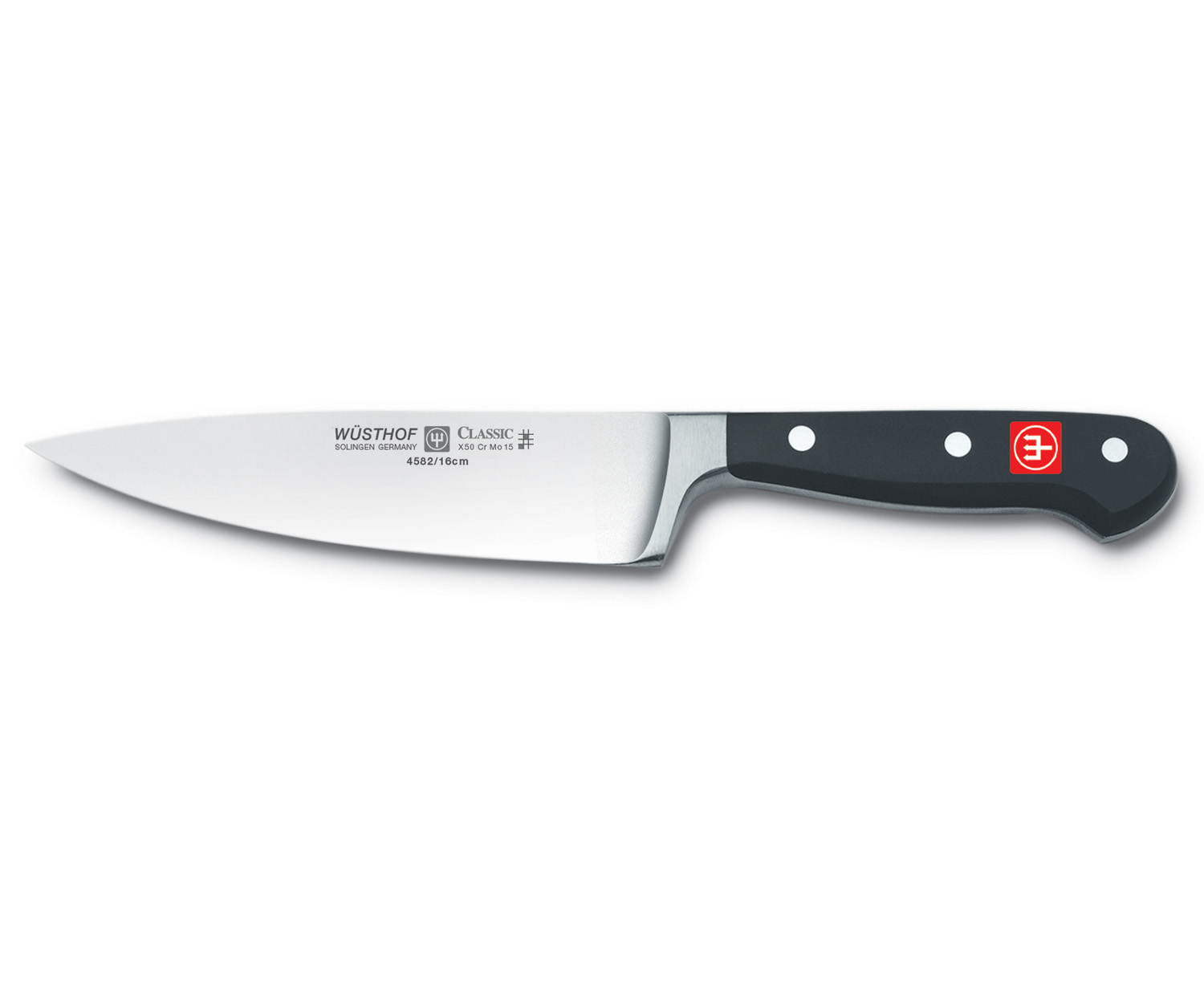 Wusthof Classic 6 Inch Chef's Knife 45827/16 4002293158228 eBay