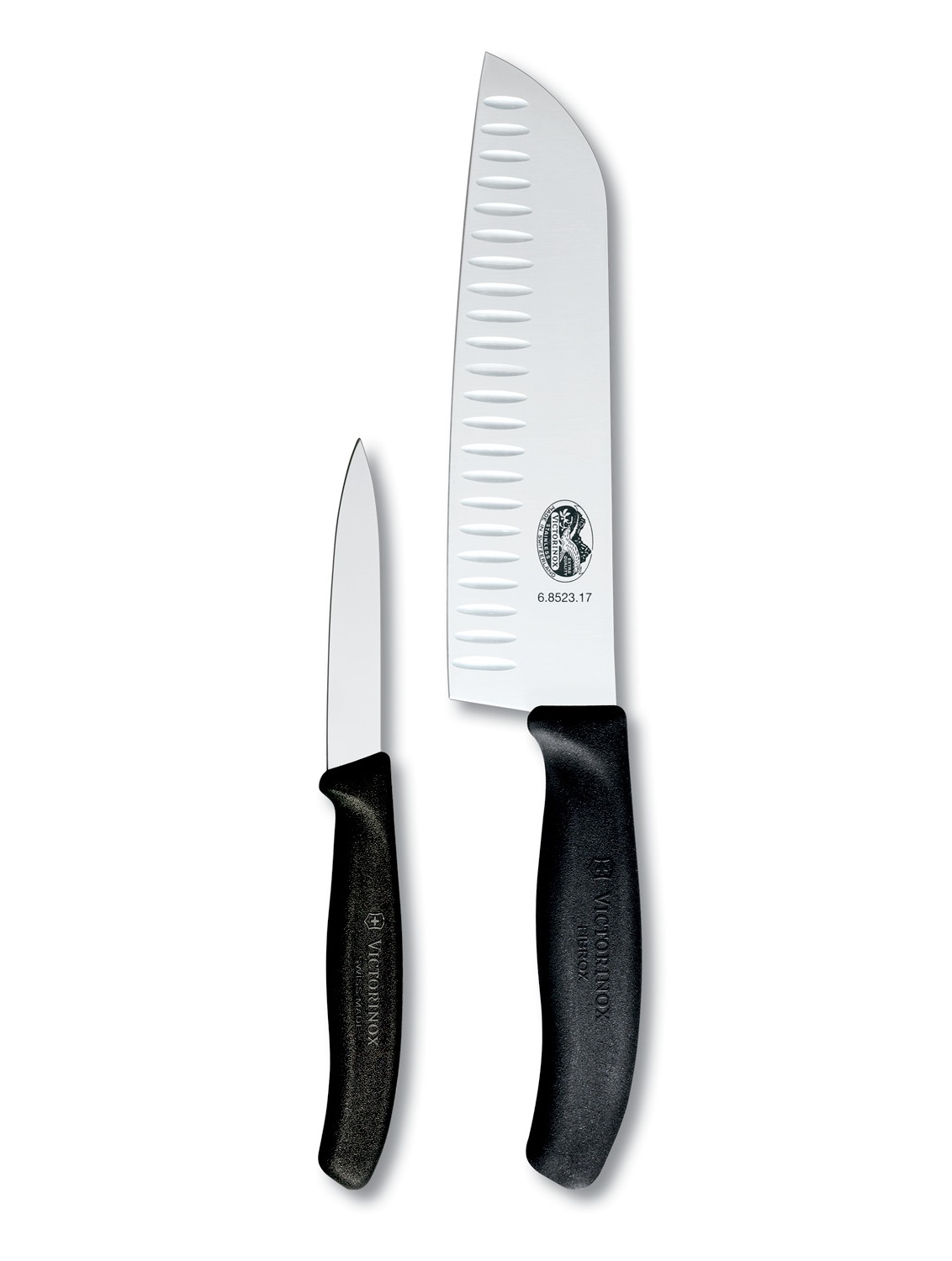 victorinox swiss classic knife set