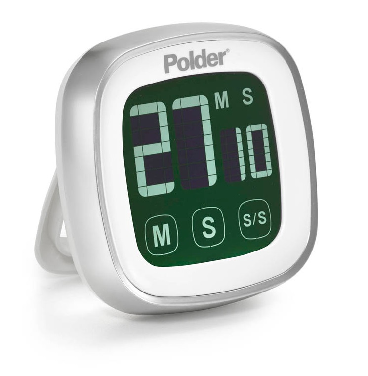 digital touch timer
