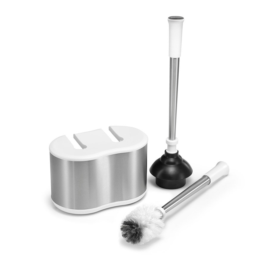 polder toilet plunger
