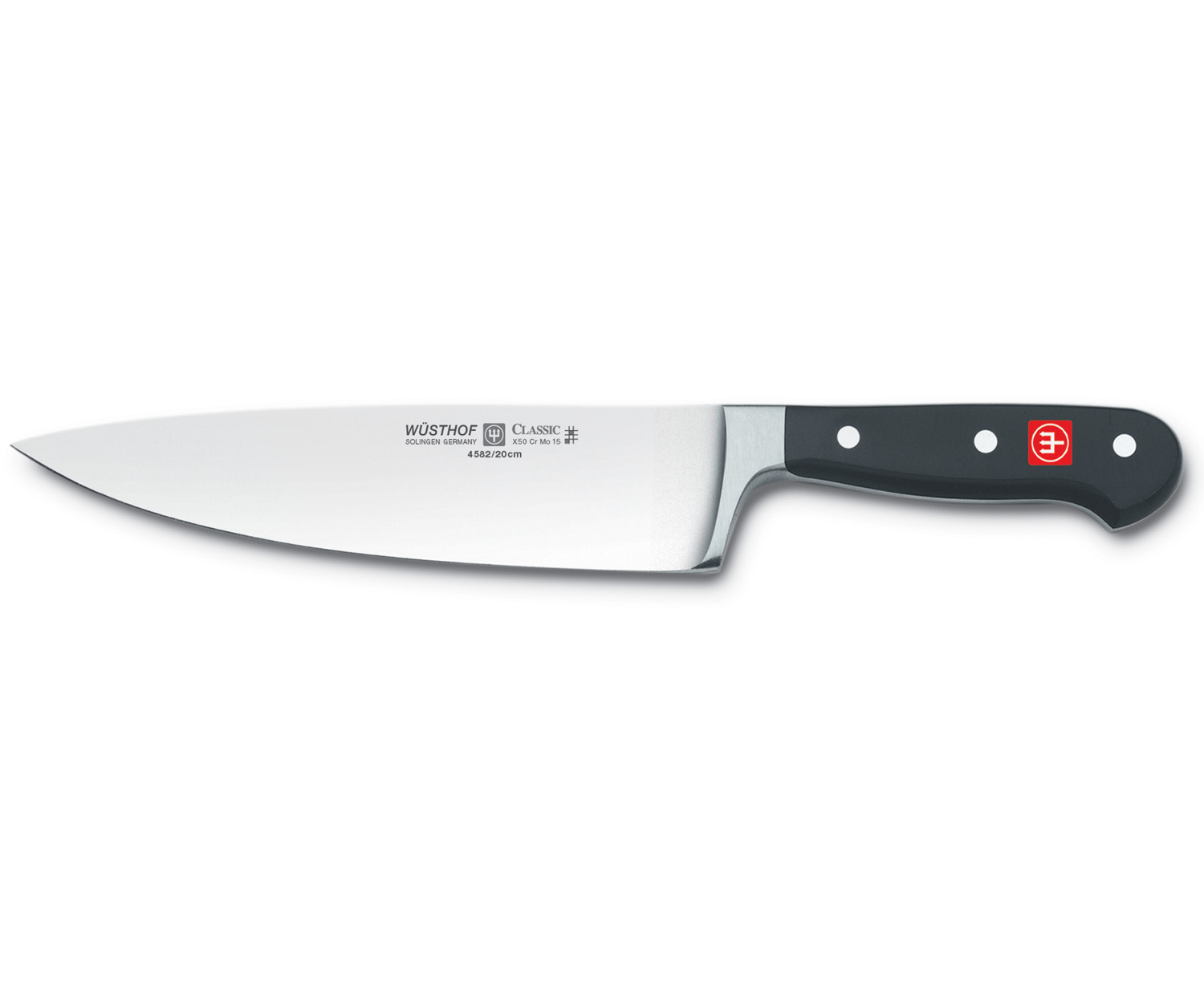 Wusthof Classic 8 Inch Chef's Knife 4582-7/20 | eBay